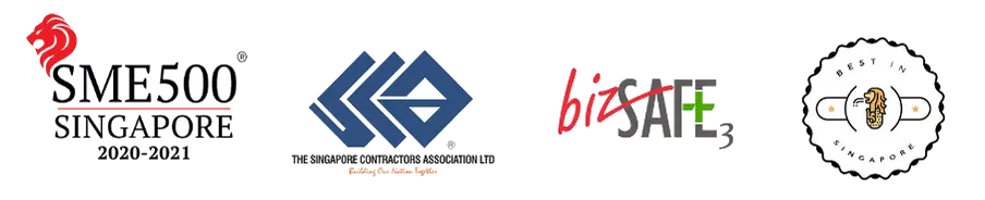 Credentials of Allstar Waterproofing & Services