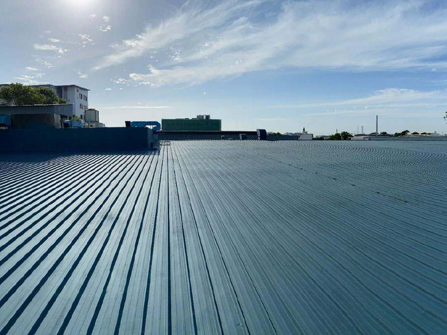 Roof Waterproofing by Allstar Waterproofing & Services