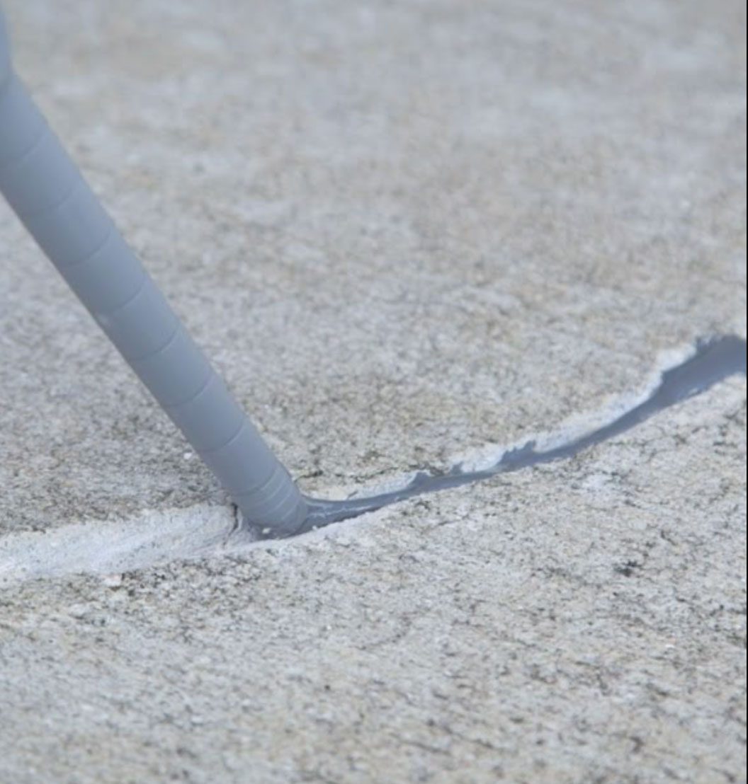 Concrete Repair by Allstar Waterproofing & Services