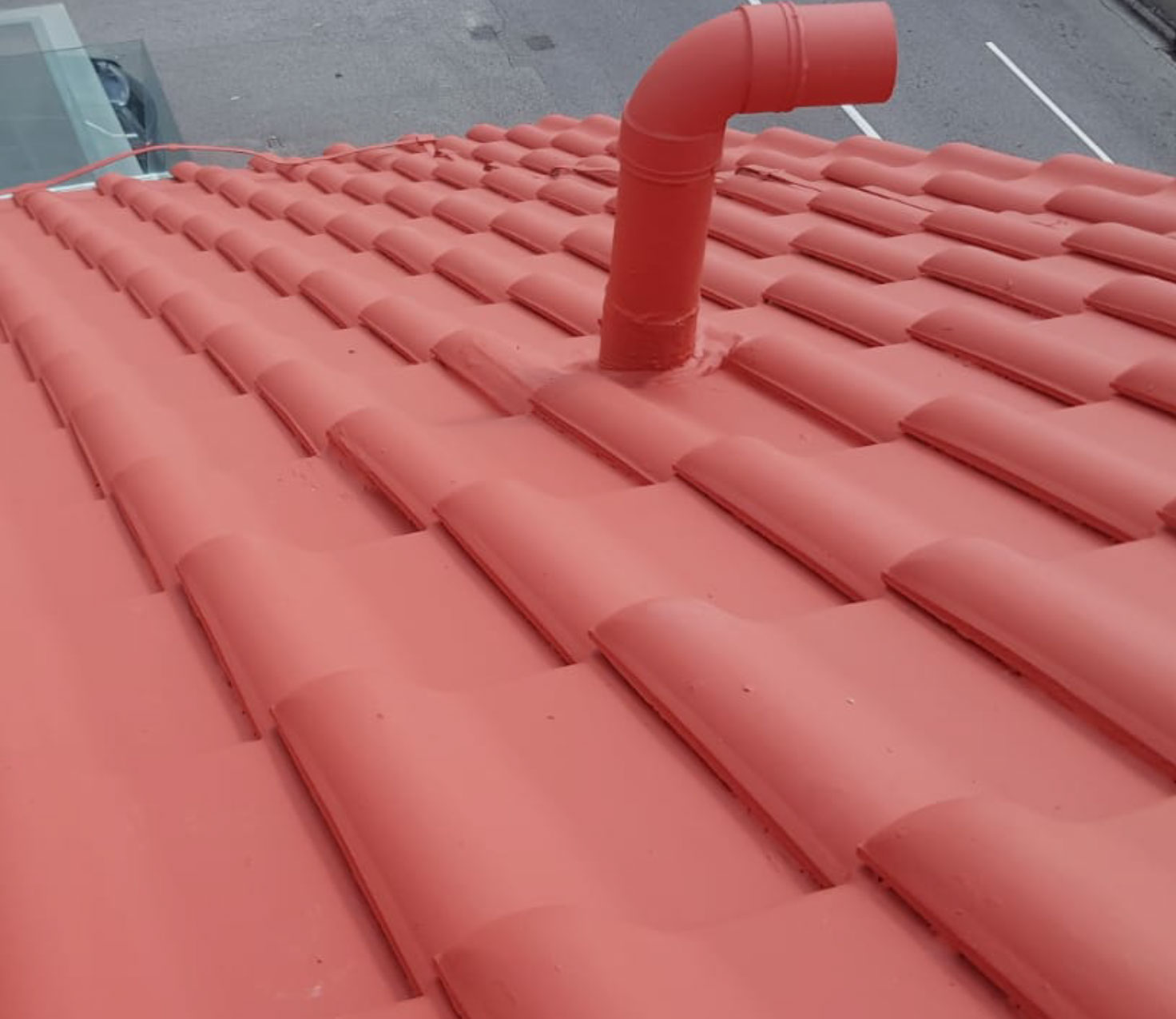 Tile Roof Waterproofing by Allstar Waterproofing & Services