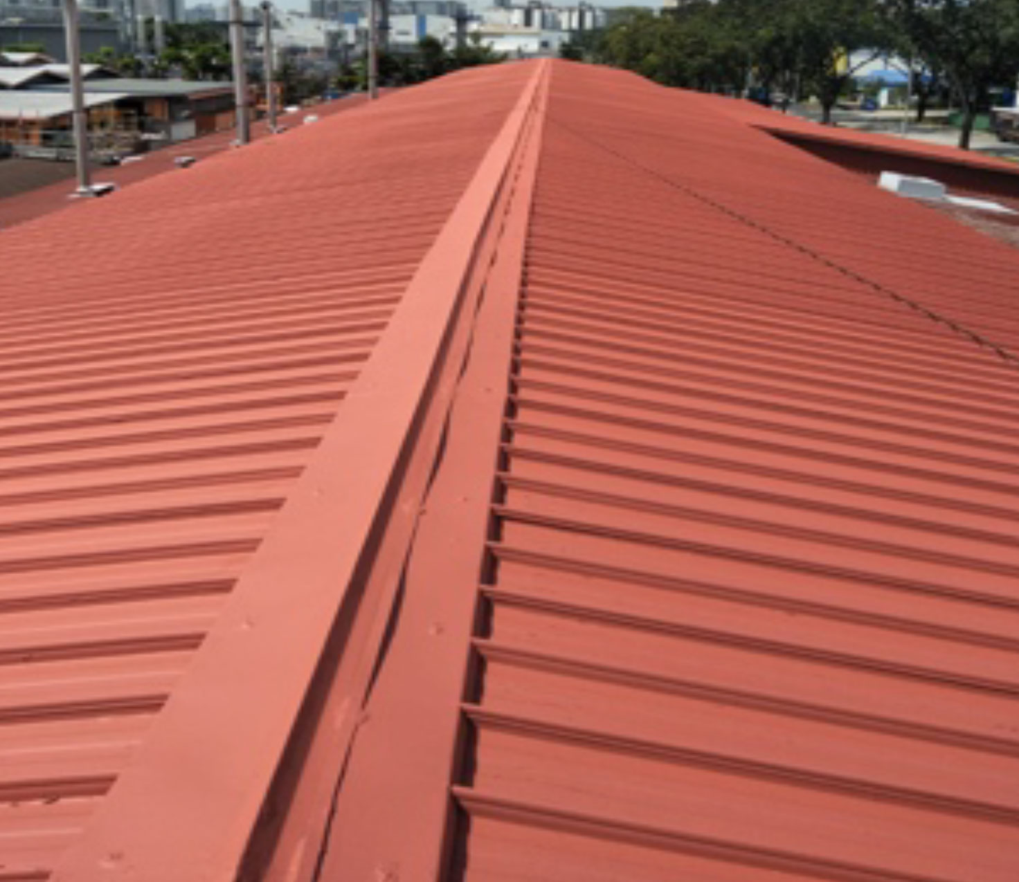 Tile Roof Waterproofing by Allstar Waterproofing & Services