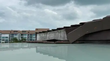 Roof Repair Singapore 1 Pitched And Tile Roof Repair by Allstar Waterproofing & Services