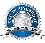 Top In Singapore by Mediaone for Allstar Waterproofing & Services