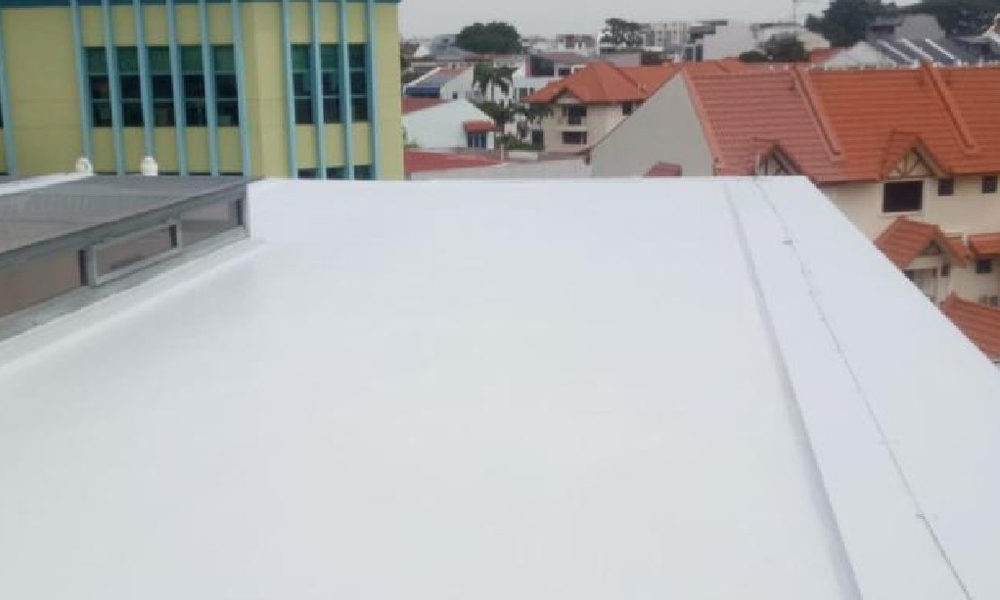 How To Do Flat Roof Waterproofing