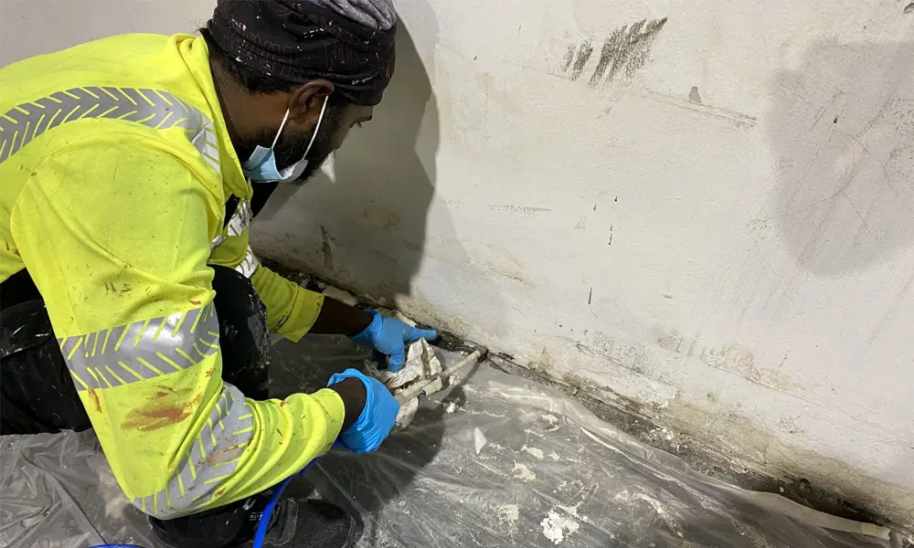 concrete repair