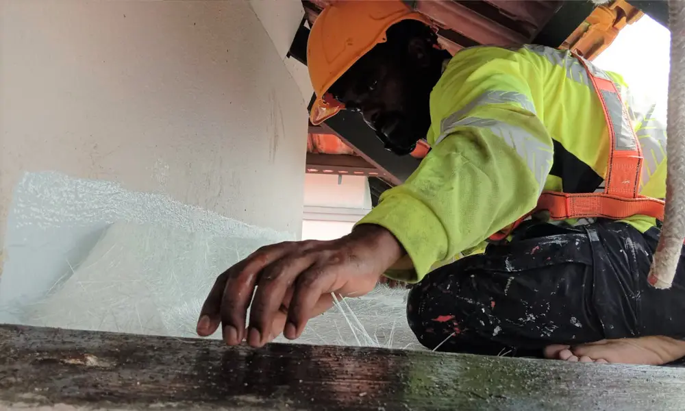 waterproofing contractor