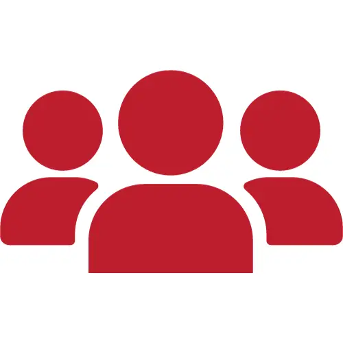 Roof Waterproofing Contractor Singapore 8 people icon