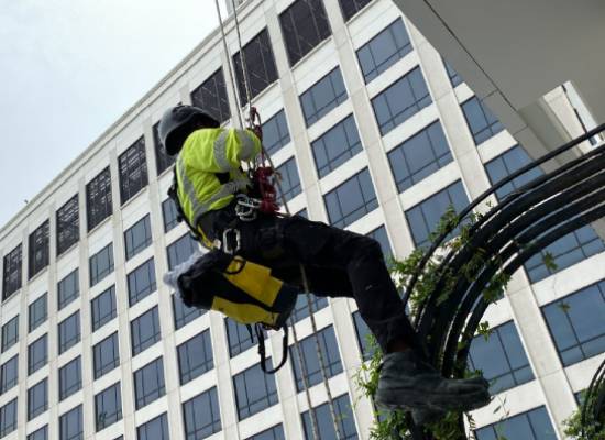 rope access