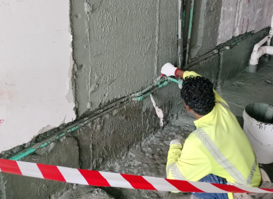 singapore waterproofing