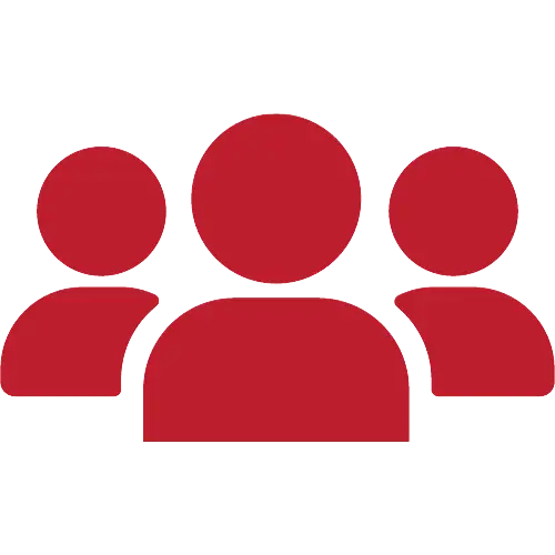 Concrete Repair 8 people icon