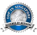 Top in Singapore