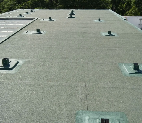 roof waterproofings