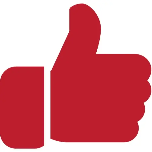 thumbs-up icon