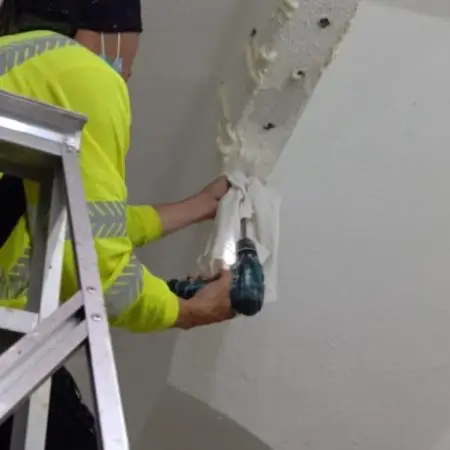 Why Hiring a Water Leakage Specialist Singapore Is Better Than DIY Fixes 2 fixing structural problem caused by crack in walls by adding injection ports to prevent moisture infiltration