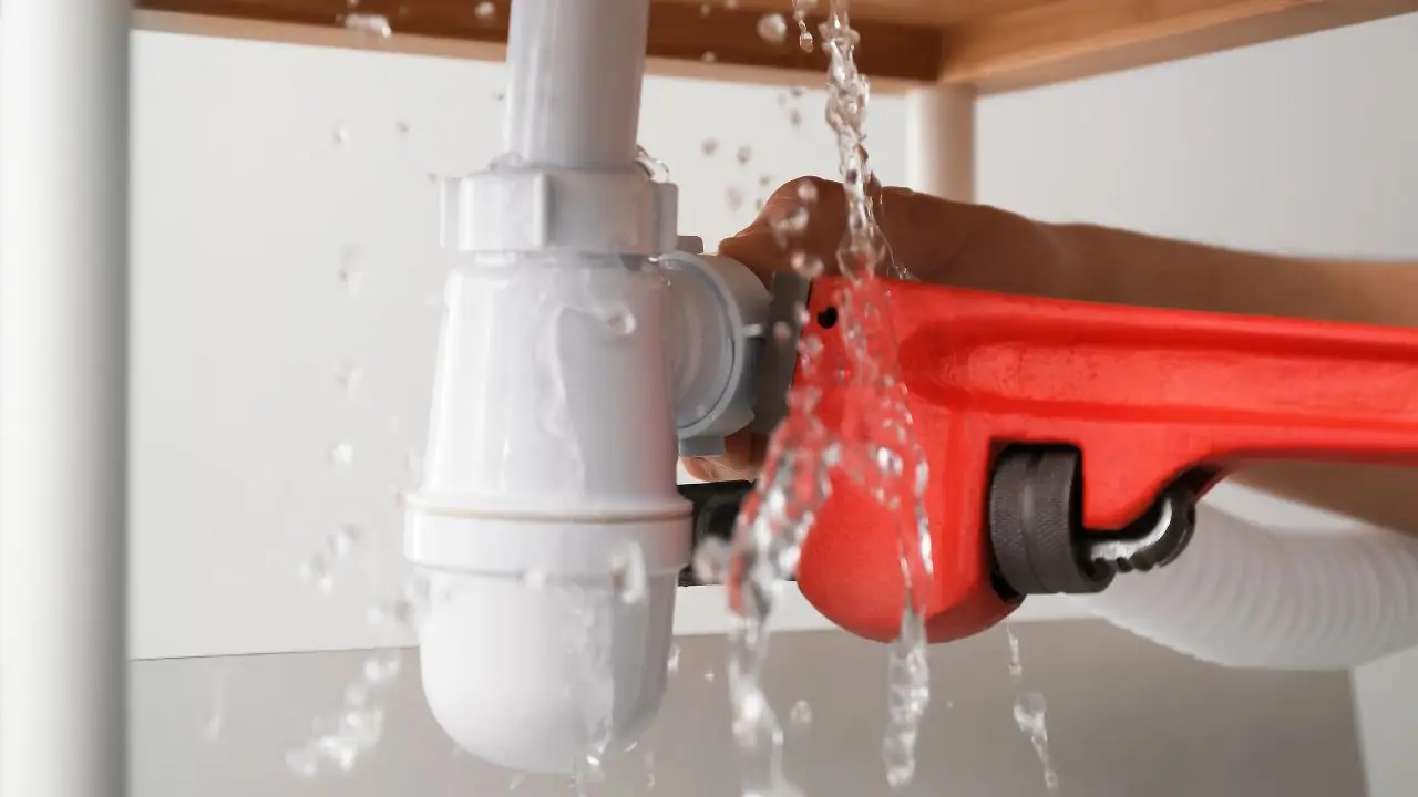 water leak prevention