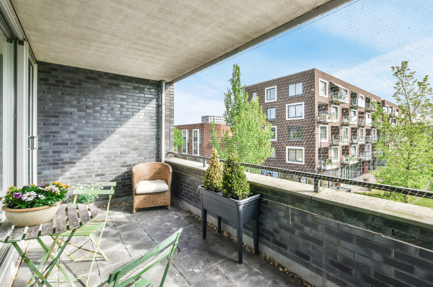 Benefits of Waterproofing a Balcony in Singapore's Climate 4 concrete balcony waterproofing can help prevent cracks in balcony flooring and tiles