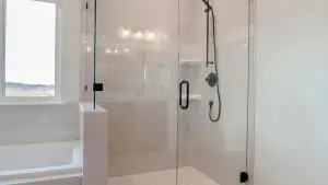 shower enclosure floors