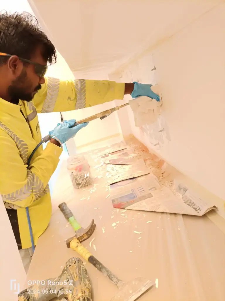Why Hiring a Water Leakage Specialist Singapore Is Better Than DIY Fixes 1 pu grout is a preferred method for sealing cracks in concrete due to its superior flexibility and waterproofing properties