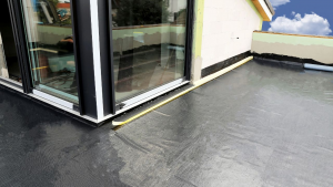 waterproofing a balcony