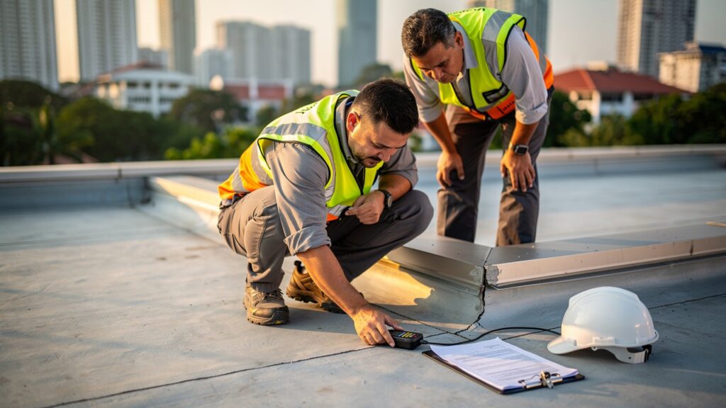Roof Waterproofing Singapore: Costs, Methods, Contractors 4 image 1