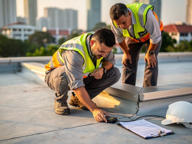 Roof Waterproofing Singapore: Lasting Solutions for Leaks and Seepage