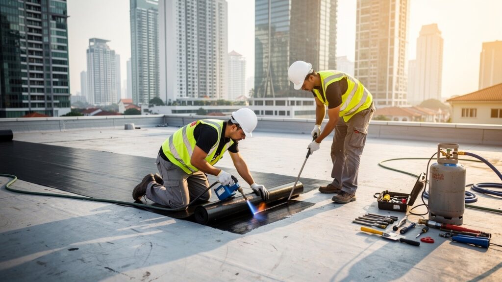 Water Seepage Contractor Guide for Singapore Owners 3 image 11