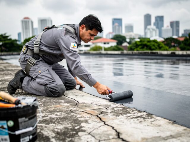 Water Leakage Contractor Singapore: Fixing the Source Before Damage Spreads