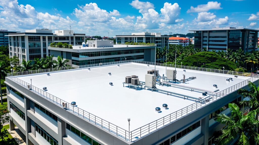 Roof Waterproofing Singapore: Costs, Methods, Contractors 5 image 4