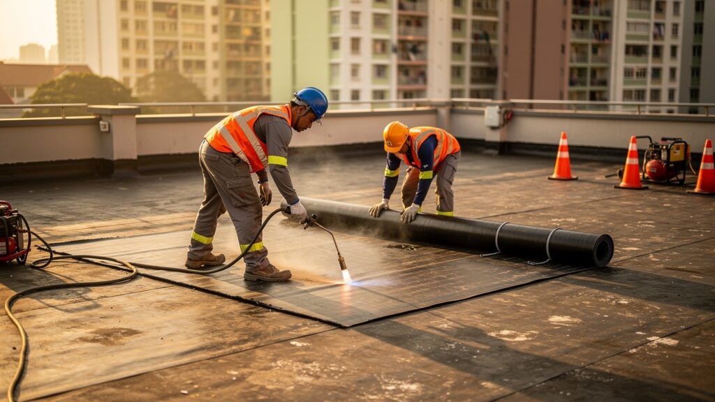 Waterproofing Specialist Singapore: How to Choose Right 3 image 8