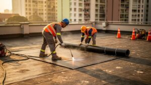 Water Leakage Repair