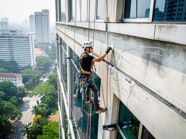 Waterproofing Services Singapore: Finding the Right Solution for Water Leakage