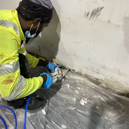 Concrete Repair 16 Concrete Repair by Allstar Waterproofing & Services