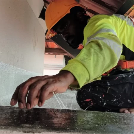 Roof Repair Singapore 3 Roof Repair by Allstar Waterproofing & Services