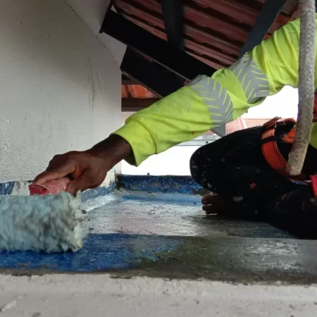 Roof Repair Singapore 6 Roof Repair by Allstar Waterproofing & Services
