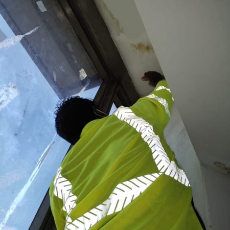 Water Leakage Repair by Allstar Waterproofing & Services