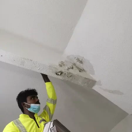Ceiling Leakage Repair 8 Water Leakage Repair by Allstar Waterproofing & Services