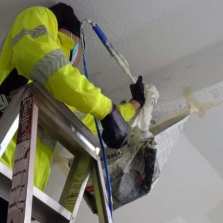 Water Leakage Repair by Allstar Waterproofing & Services