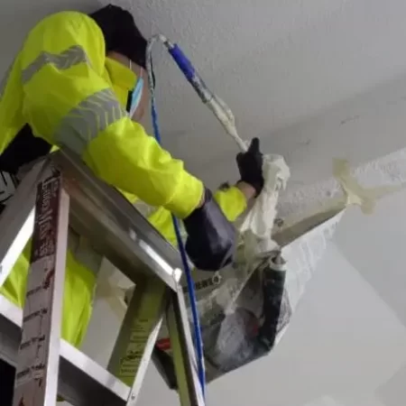 Ceiling Leakage Repair 9 Water Leakage Repair by Allstar Waterproofing & Services
