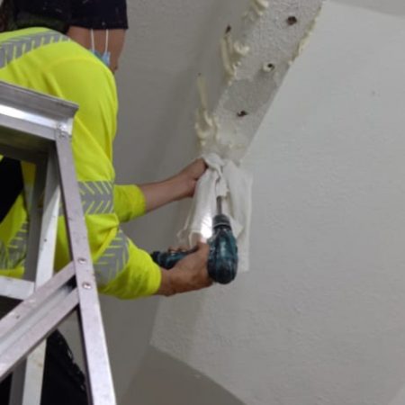 Water Leakage Repair by Allstar Waterproofing & Services