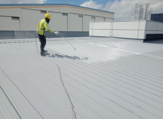 roof waterproofing contractor