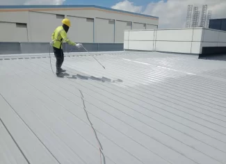 roof waterproofing contractor