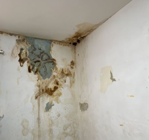 Water Leakage Repair by Allstar Waterproofing & Services