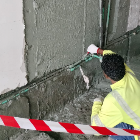 singapore waterproofing