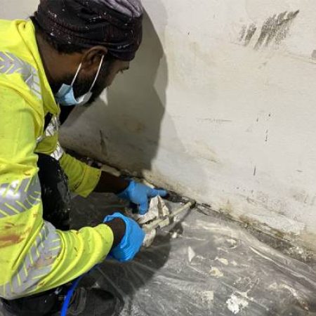 wet area waterproofing